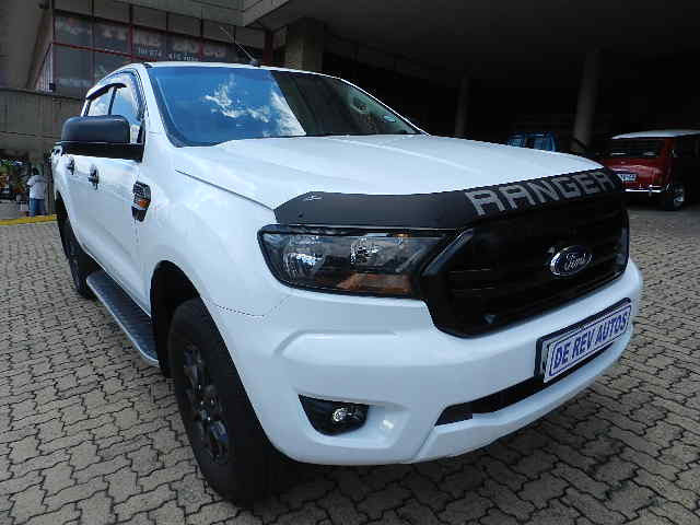 2019 Ford Ranger 2.2 TDCi XL Auto Double-Cab, photo 2