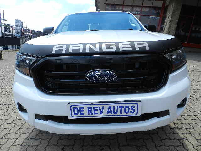 2019 Ford Ranger 2.2 TDCi XL Auto Double-Cab, photo 3
