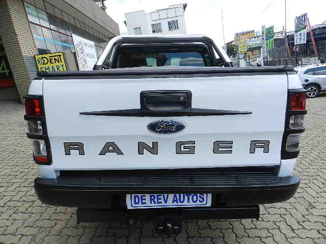 2019 Ford Ranger 2.2 TDCi XL Auto Double-Cab, photo 4