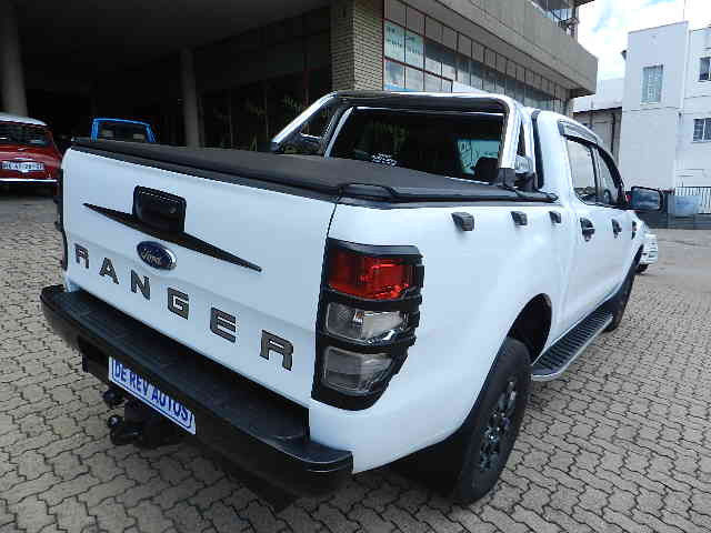 2019 Ford Ranger 2.2 TDCi XL Auto Double-Cab, photo 5