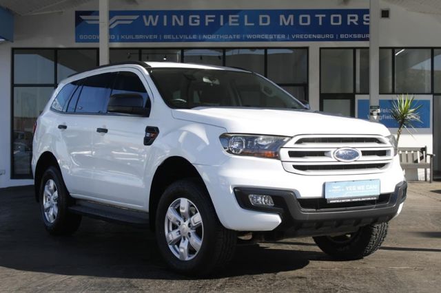 2018 Ford Everest 2.2 TDCi XLS Auto