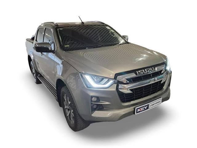 2022 Isuzu D-Max 3.0 DDI LSE Auto Double-Cab