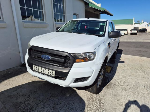 2018 Ford Ranger 2.2 TDCi XL SuperCab