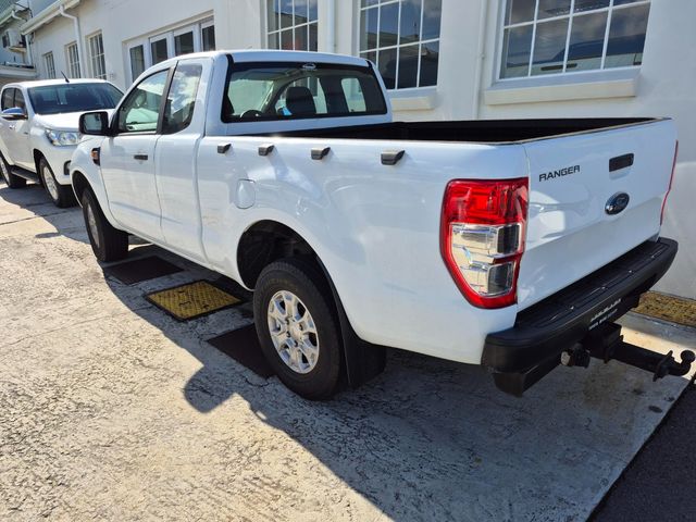 2018 Ford Ranger 2.2 TDCi XL SuperCab, photo 2