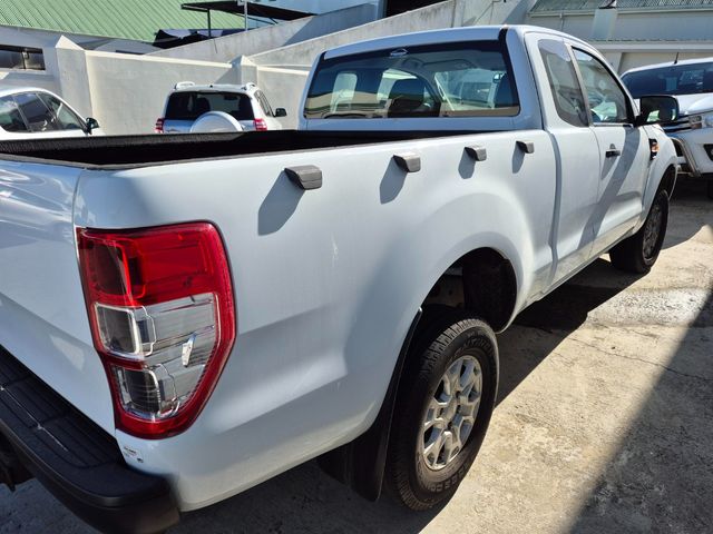 2018 Ford Ranger 2.2 TDCi XL SuperCab, photo 3