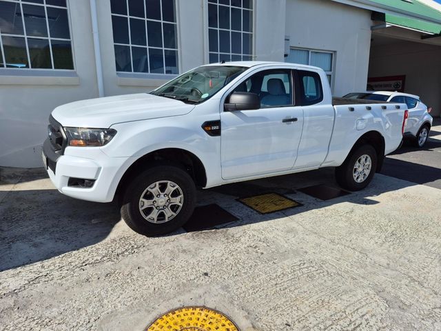 2018 Ford Ranger 2.2 TDCi XL SuperCab, photo 4