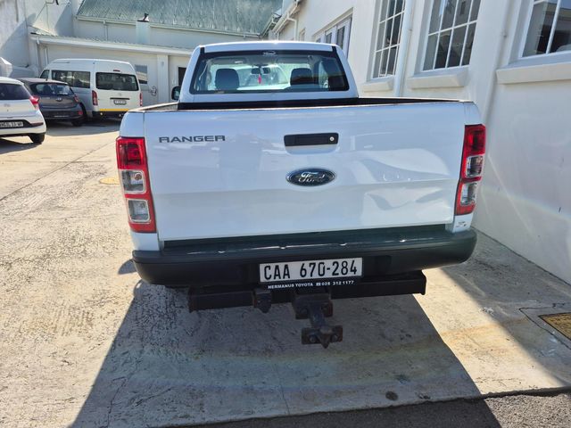 2018 Ford Ranger 2.2 TDCi XL SuperCab, photo 5