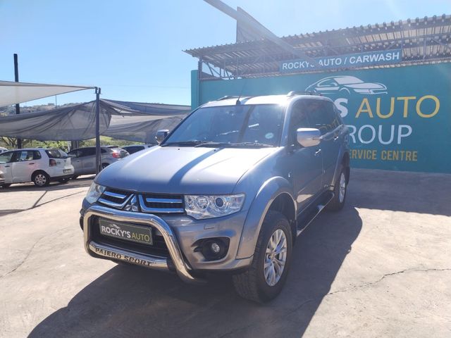 2014 Mitsubishi Pajero Sport 2.5D Auto, photo 2