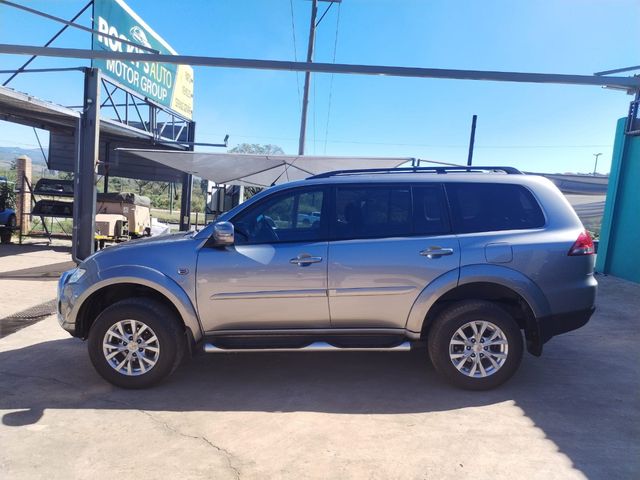 2014 Mitsubishi Pajero Sport 2.5D Auto, photo 4