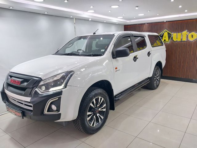 2019 Isuzu D-Max 250 HO X-Rider Double-Cab, photo 2