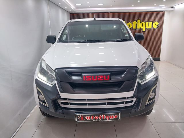 2019 Isuzu D-Max 250 HO X-Rider Double-Cab, photo 3