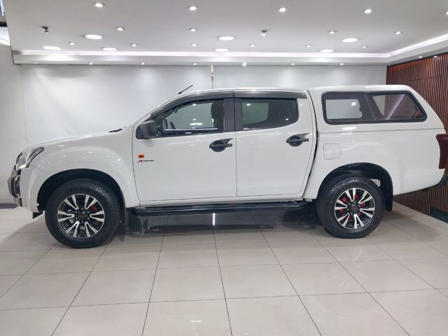2019 Isuzu D-Max 250 HO X-Rider Double-Cab, photo 4