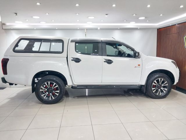 2019 Isuzu D-Max 250 HO X-Rider Double-Cab, photo 5