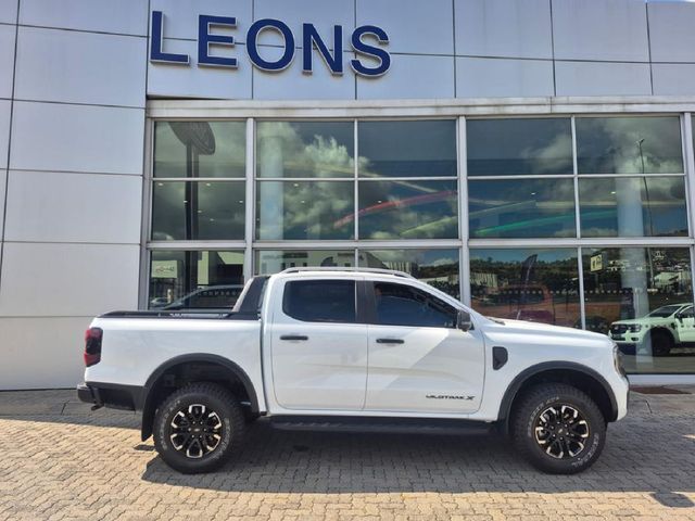 2026 Ford Ranger 2.0D Bi-Turbo Wildtrak X AWD Double-Cab Auto, photo 3