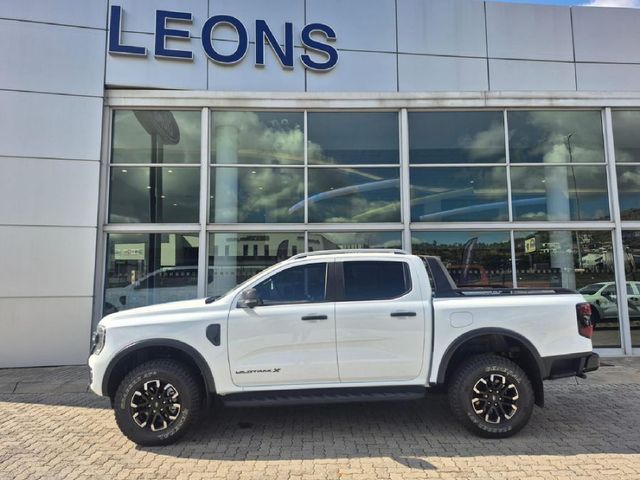 2026 Ford Ranger 2.0D Bi-Turbo Wildtrak X AWD Double-Cab Auto, photo 4