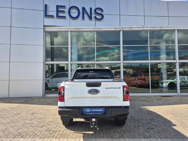 2026 Ford Ranger 2.0D Bi-Turbo Wildtrak X AWD Double-Cab Auto, photo 5