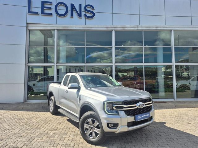 2026 Ford Ranger 2.0D BI Turbo XLT HR Auto 4x4 SuperCab