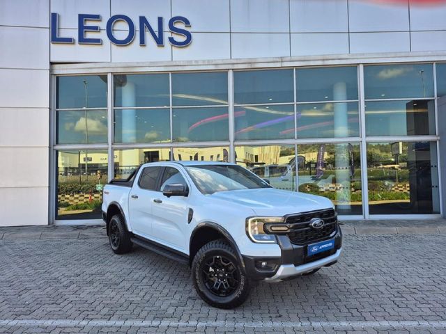 2026 Ford Ranger 2.0D Bi-Turbo Tremor 4x4 Double-Cab Auto