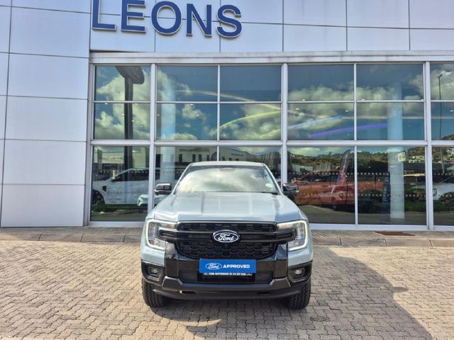2026 Ford Ranger 3.0D V6 Sport 4x4 Auto Double-Cab, photo 2