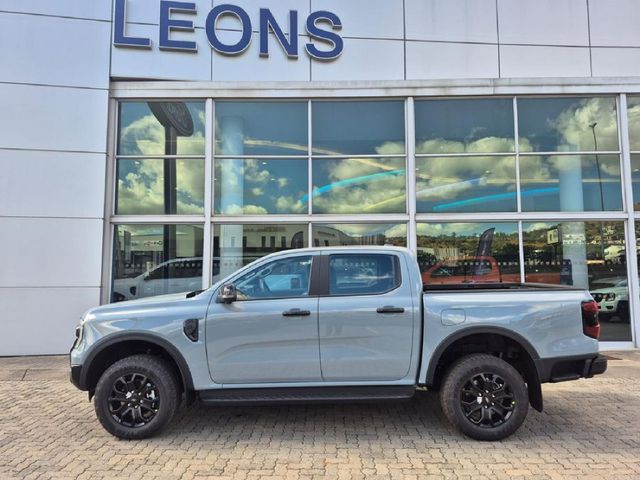 2026 Ford Ranger 3.0D V6 Sport 4x4 Auto Double-Cab, photo 4