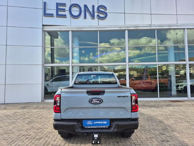 2026 Ford Ranger 3.0D V6 Sport 4x4 Auto Double-Cab, photo 5