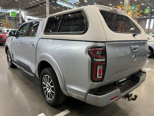 2023 GWM P-Series PV 2.0 TD LS 4x4 Auto Double-Cab, photo 5