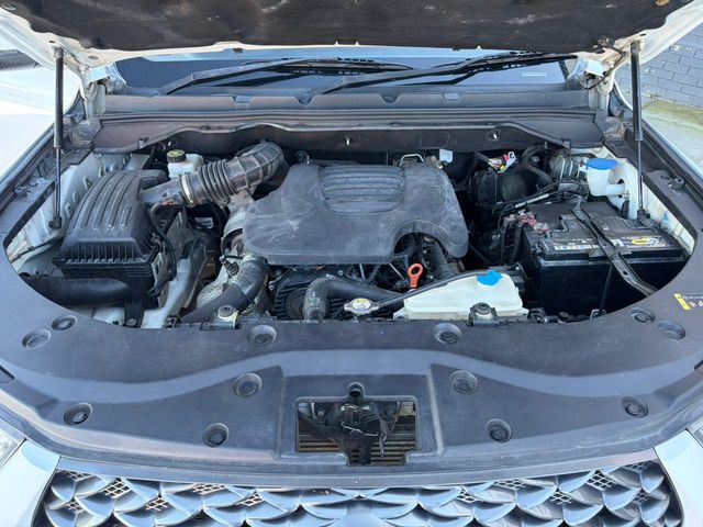 2022 GWM P-Series CV 2.0 TD SX 4x4 Auto Double-Cab, photo 3