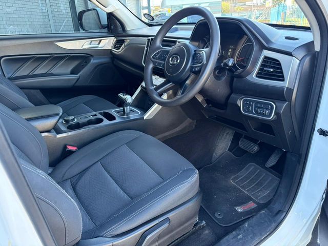 2022 GWM P-Series CV 2.0 TD SX 4x4 Auto Double-Cab, photo 5