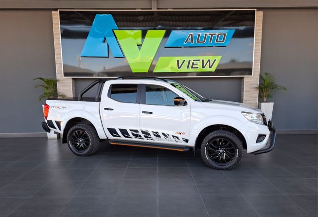 2020 Nissan Navara 2.3D Stealth 4x4 Auto Double-Cab, photo 2