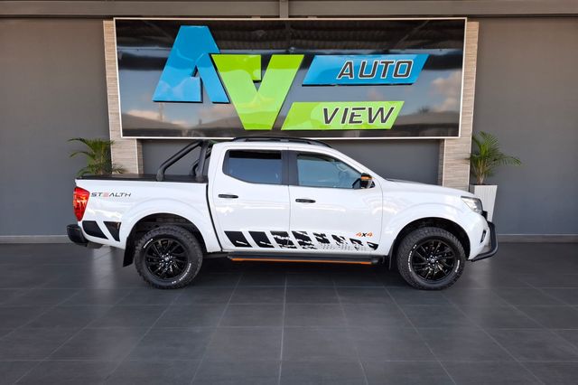2020 Nissan Navara 2.3D Stealth 4x4 Auto Double-Cab, photo 3