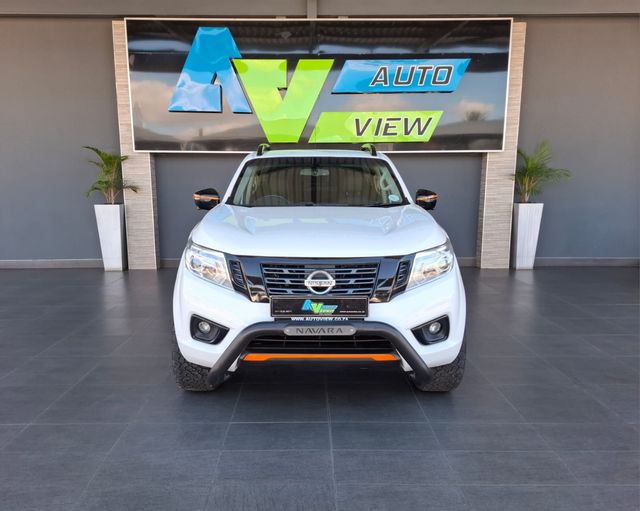 2020 Nissan Navara 2.3D Stealth 4x4 Auto Double-Cab, photo 4
