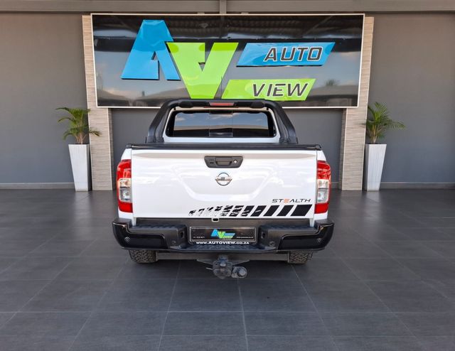 2020 Nissan Navara 2.3D Stealth 4x4 Auto Double-Cab, photo 5