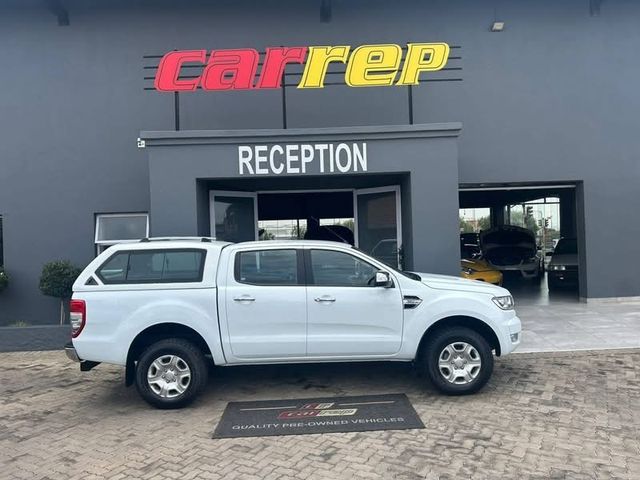 2017 Ford Ranger 3.2 TDCi XLT 4x4 Auto Double-Cab, photo 2