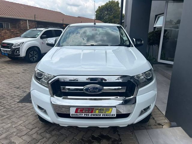 2017 Ford Ranger 3.2 TDCi XLT 4x4 Auto Double-Cab, photo 3