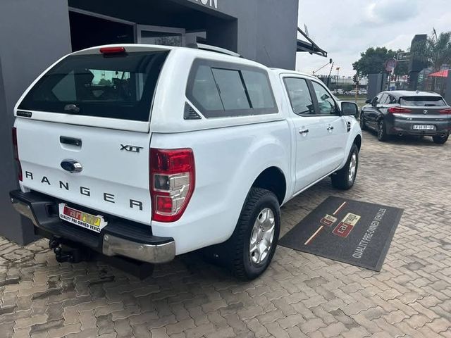 2017 Ford Ranger 3.2 TDCi XLT 4x4 Auto Double-Cab, photo 4