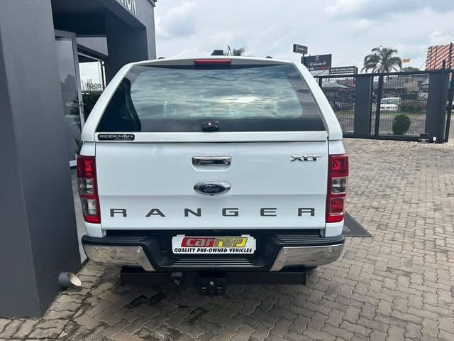 2017 Ford Ranger 3.2 TDCi XLT 4x4 Auto Double-Cab, photo 5