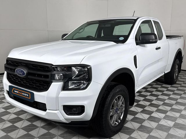 2024 Ford Ranger 2.0D XL HR 4x4 Auto SuperCab