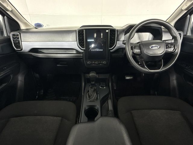 2024 Ford Ranger 2.0D XL HR 4x4 Auto SuperCab, photo 2