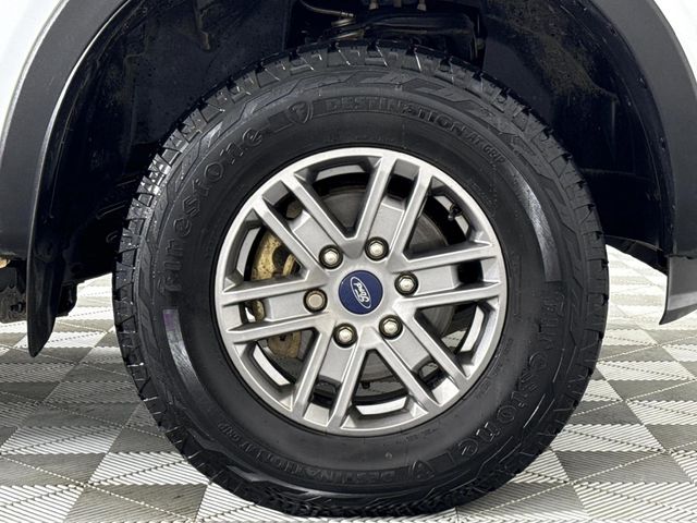 2024 Ford Ranger 2.0D XL HR 4x4 Auto SuperCab, photo 5