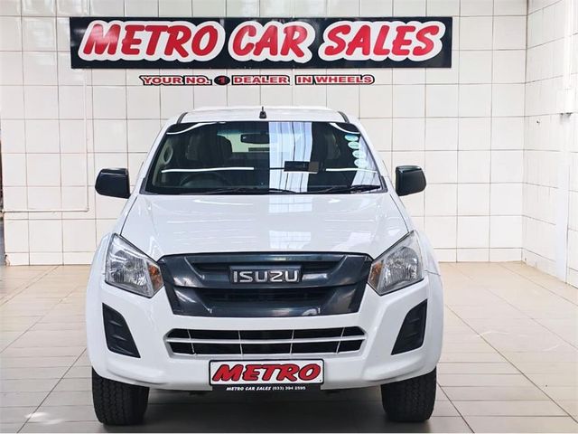2021 Isuzu D-Max 250 HO Hi-Rider 4x4 Double-Cab, photo 2