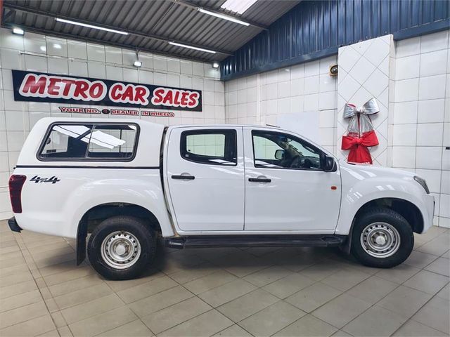 2021 Isuzu D-Max 250 HO Hi-Rider 4x4 Double-Cab, photo 3