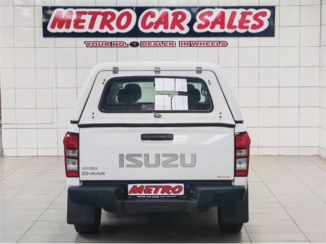 2021 Isuzu D-Max 250 HO Hi-Rider 4x4 Double-Cab, photo 5