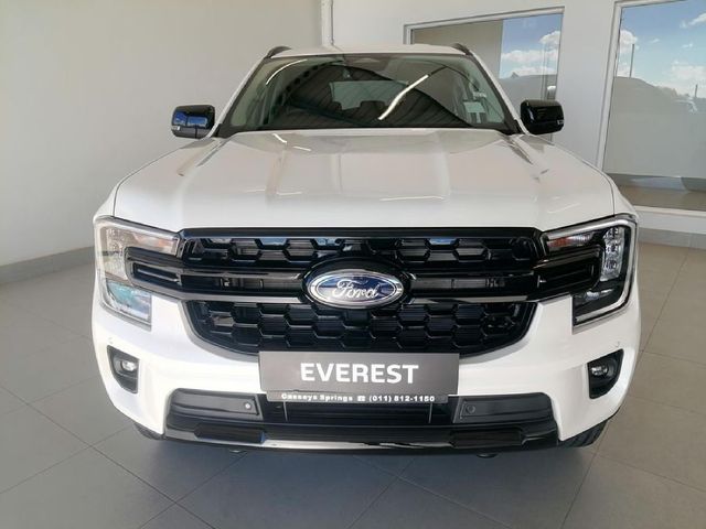 2026 Ford Everest 2.0D Bi-Turbo Sport Auto, photo 2