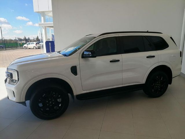 2026 Ford Everest 2.0D Bi-Turbo Sport Auto, photo 3