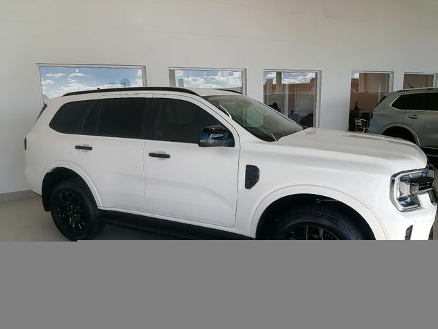 2026 Ford Everest 2.0D Bi-Turbo Sport Auto, photo 4
