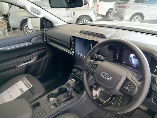 2026 Ford Everest 2.0D Bi-Turbo Sport Auto, photo 5