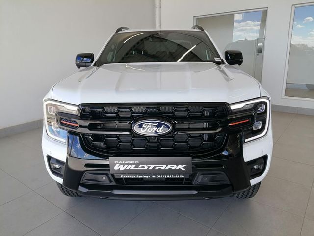 2026 Ford Ranger 2.3 Wildtrak Auto Double-Cab, photo 2