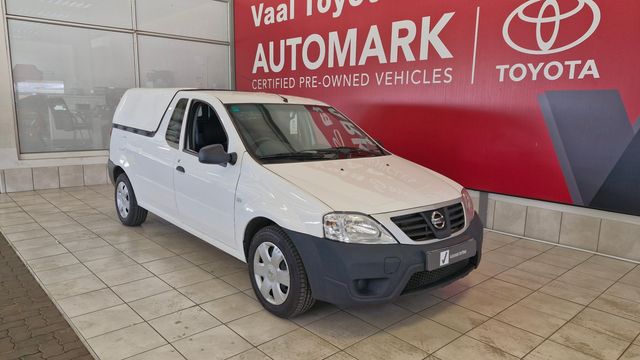 2024 Nissan NP200 1.6 A/C Safety Pack