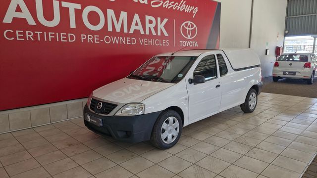 2024 Nissan NP200 1.6 A/C Safety Pack, photo 2