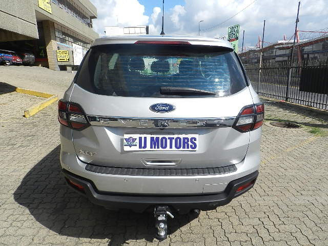 2017 Ford Everest 2.2 TDCi XLT Auto, photo 4